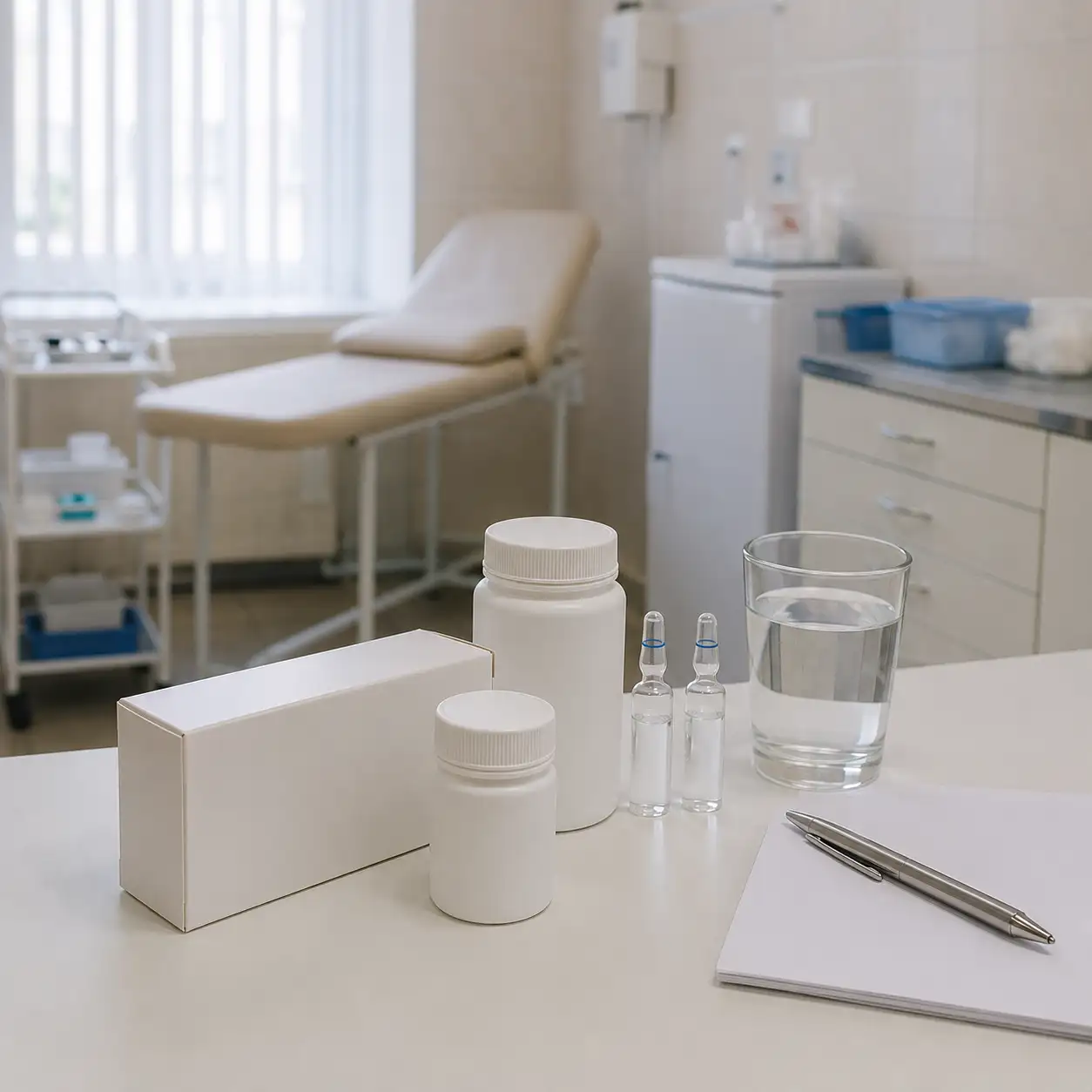 Наркотическая зависимость от аптечных препаратов